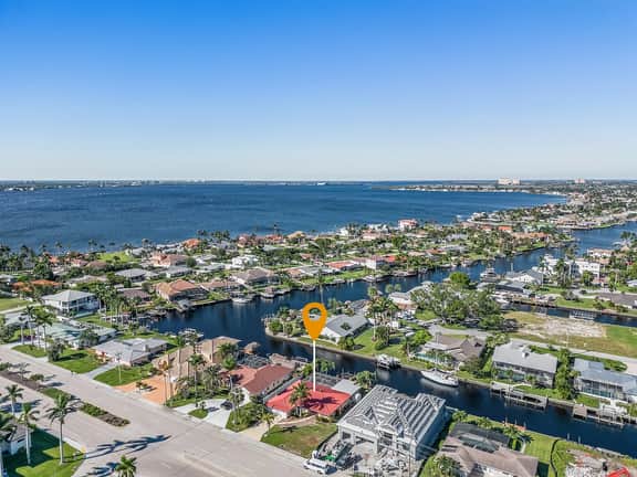 Villa Belair, Cape Coral