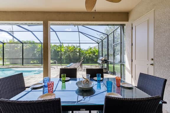 Villa Cordia, Cape Coral