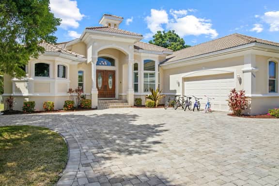 Villa Coral Mist, Cape Coral - Bild 4
