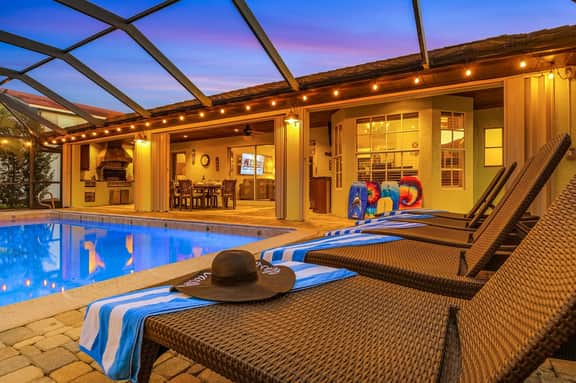 Villa Edgewater Escape, Cape Coral