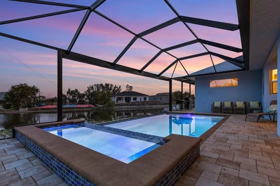 Villa Siren Calling, Cape Coral