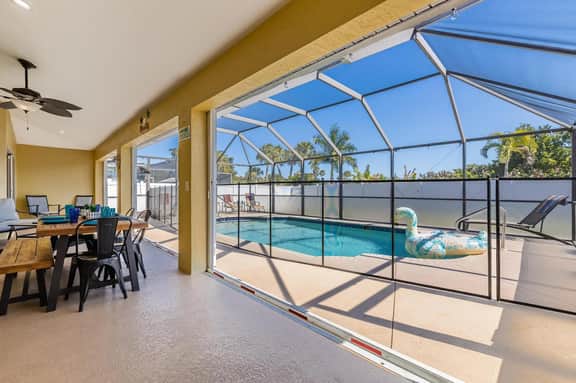 Villa Palm Tree, Cape Coral