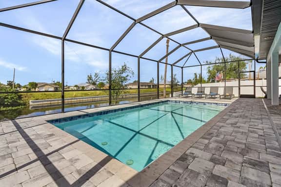 Villa Cloud 9, Cape Coral - Bild 4