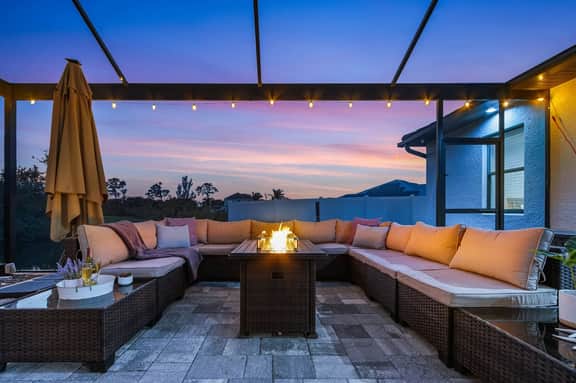 Villa Sip N Sea, Cape Coral