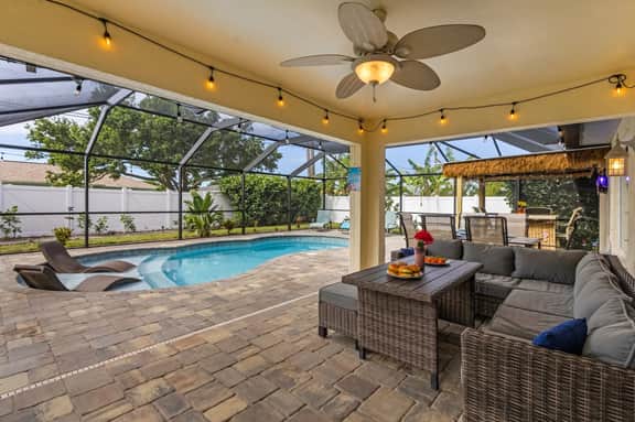 Villa Soak Up the Sun, Cape Coral