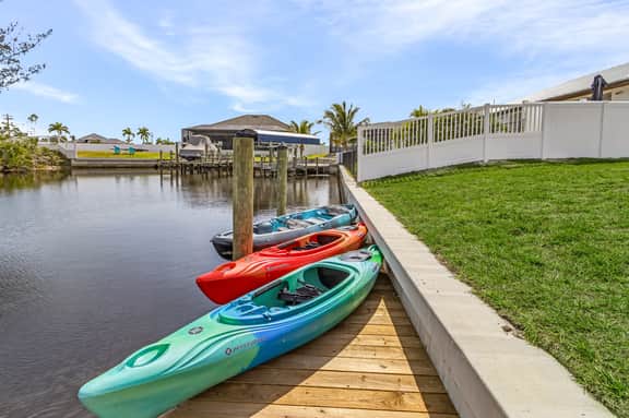 Villa Nautical Paradise, Cape Coral - Image 5