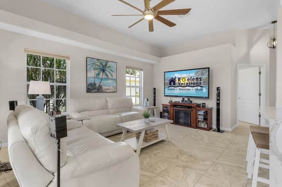 Villa Mango, Cape Coral