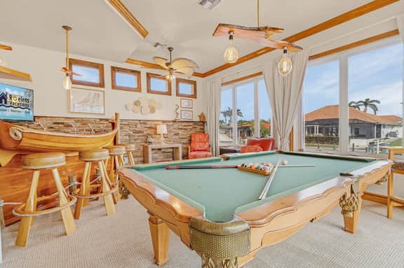 Villa Coral Grand, Cape Coral - Bild 3