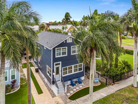 Heart of Punta Gorda, Punta Gorda