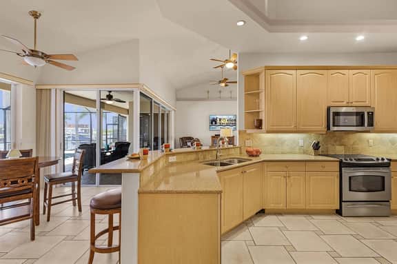 Villa Viewtopia, Cape Coral