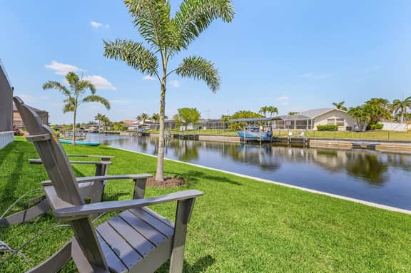 Casa de Palmas, Cape Coral