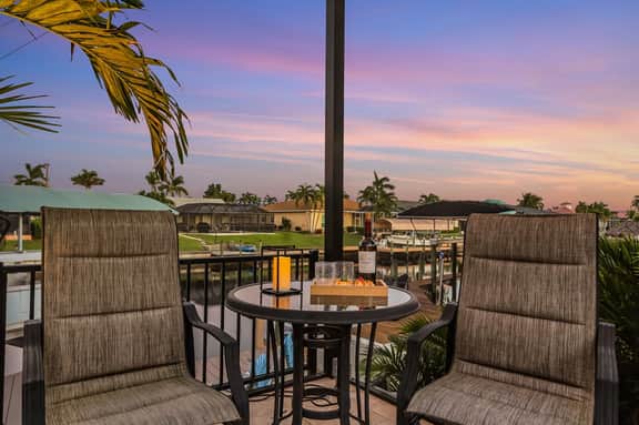 Villa Seas the Day, Cape Coral