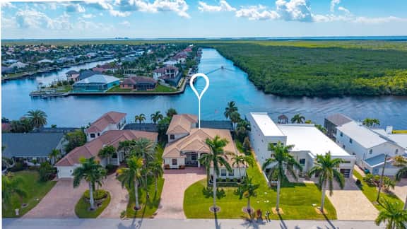 Coral Horizon Villa, Cape Coral
