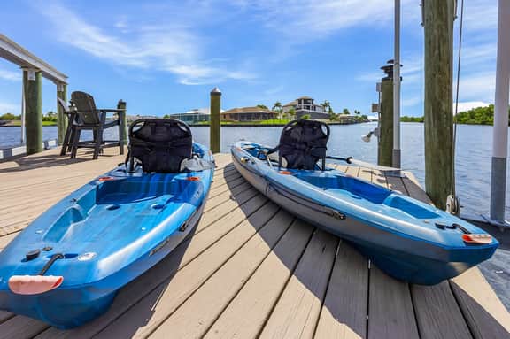 Coral Horizon Villa, Cape Coral