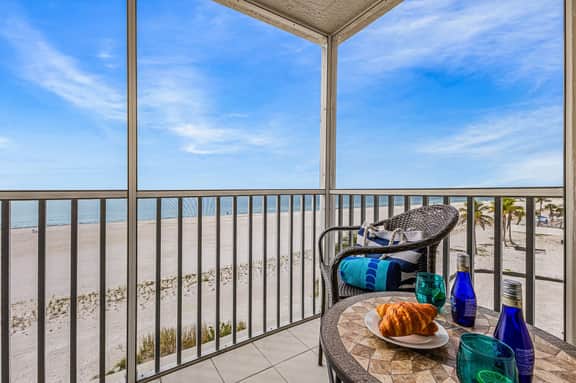 FMB - Condo Sunset Vista- 500 Estero Blvd 498