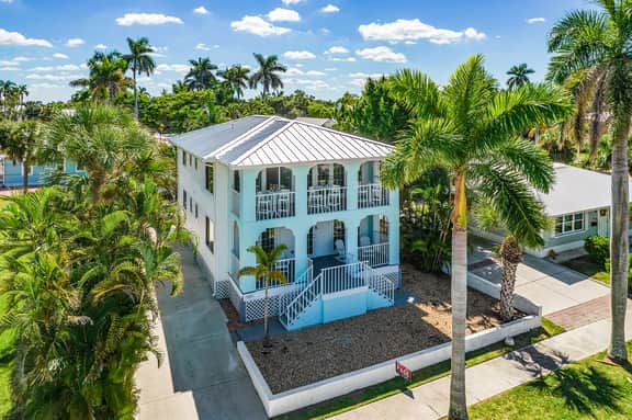 Ponce Pointe, Punta Gorda