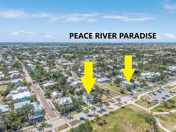 Peace River Pair-A-Dice, Punta Gorda
