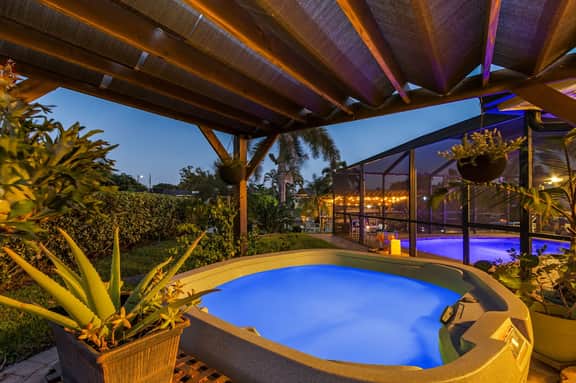 Kathy's Cottage, Cape Coral