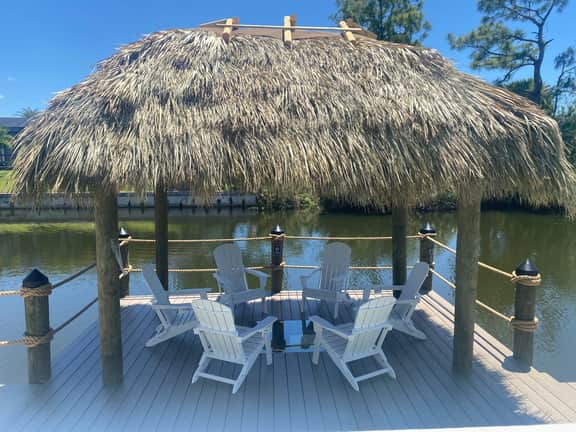 Villa Sip N Sea, Cape Coral