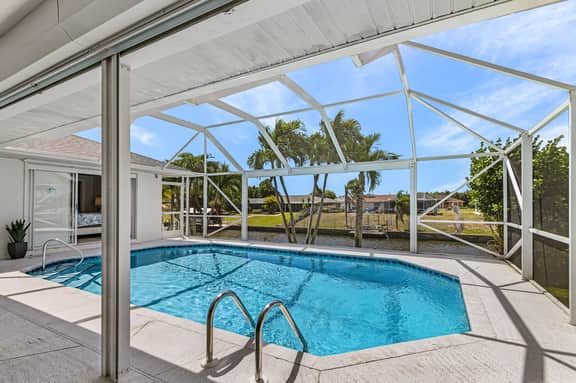 Villa Pelican Paradise, Cape Coral