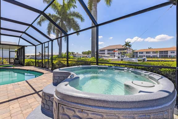 Sky Palms Villa, Cape Coral