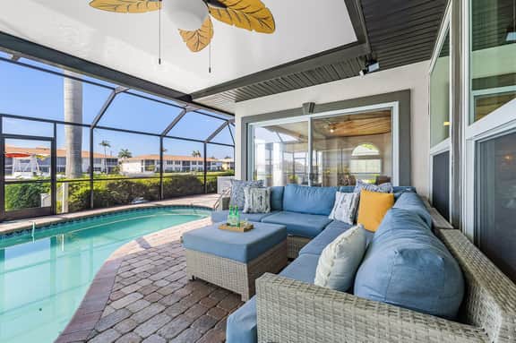 Sky Palms Villa, Cape Coral