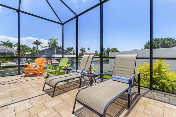 Villa Barefoot, Cape Coral