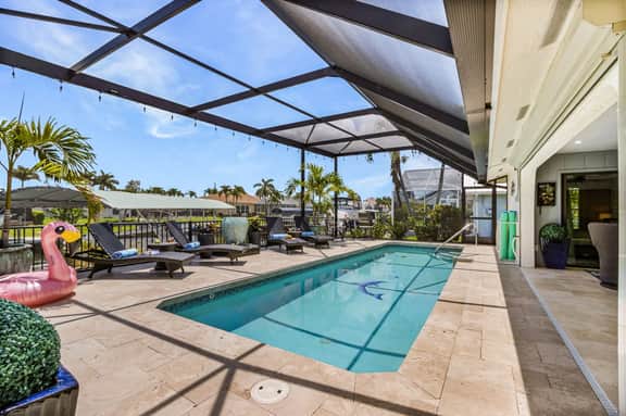 Villa Seas the Day, Cape Coral