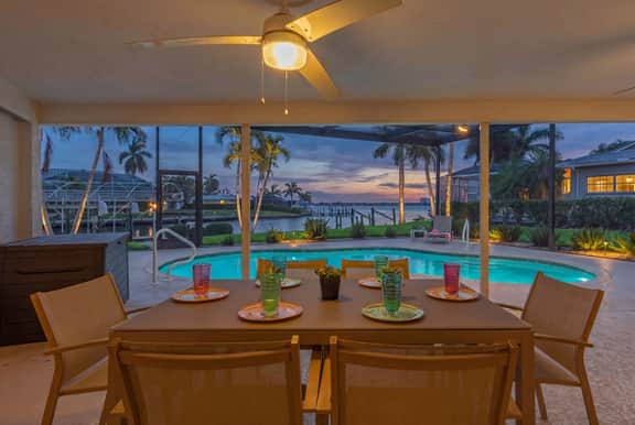 Villa Riverside, Cape Coral