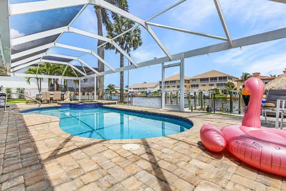 Orchid House, Cape Coral