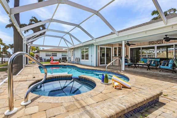 Orchid House, Cape Coral