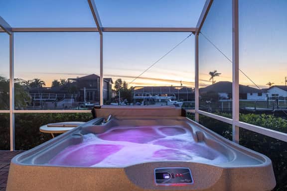 Villa Sunset Point, Cape Coral