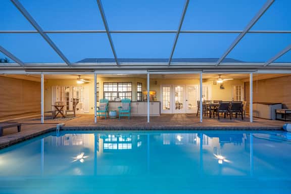 Villa Sunset Point, Cape Coral