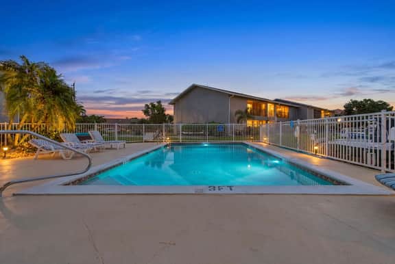 Condo Amber Sunset, Cape Coral