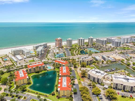 FMB - Condo Bella Lago - 7401 Bella Lago Dr #533