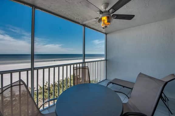 FMB - Condo Beach Villas 203