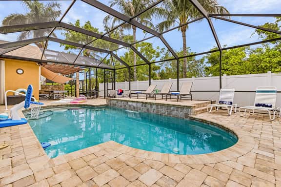 Villa Terrapin, Cape Coral