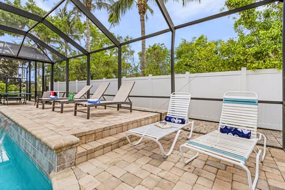 Villa Terrapin, Cape Coral