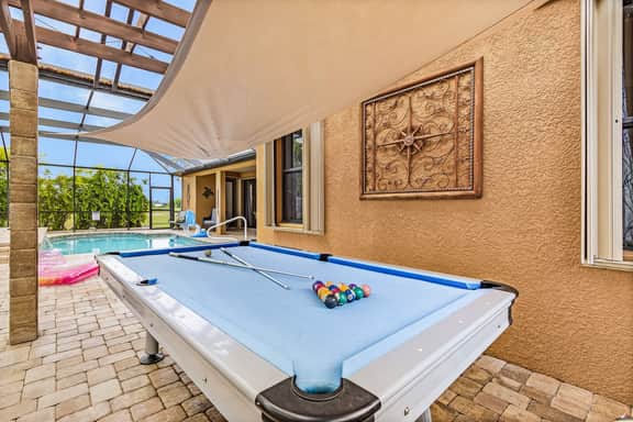 Villa Terrapin, Cape Coral
