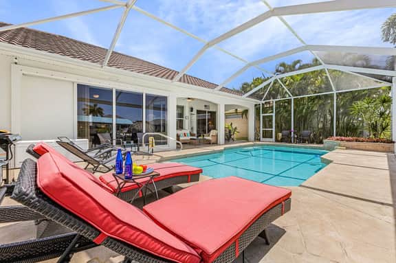 Villa Gone Coastal, Cape Coral