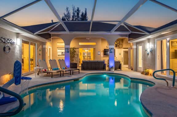 Sunset Cove, Cape Coral