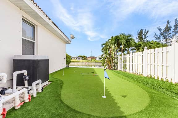 Villa Cabana, Cape Coral