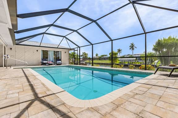 Channelside Paradise, Cape Coral