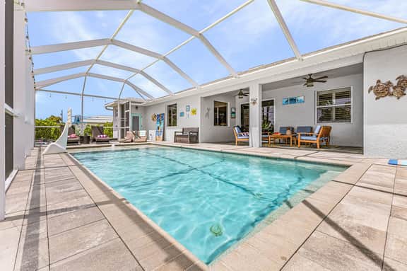 Surfside Villa, Cape Coral