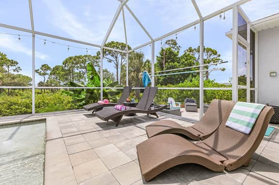 Surfside Villa, Cape Coral
