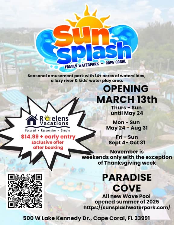 Seaside Social, Cape Coral
