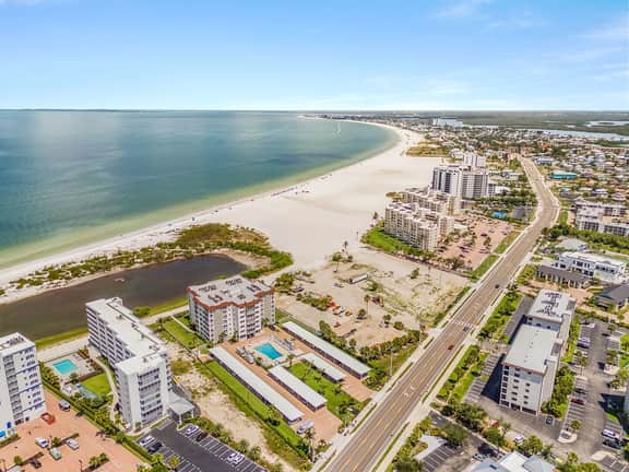 FMB - Condo Sand Caper 509, Fort Myers Beach - Image 4