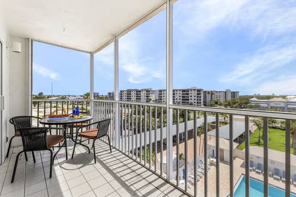 FMB - Condo Sand Caper 509, Fort Myers Beach - Image 2