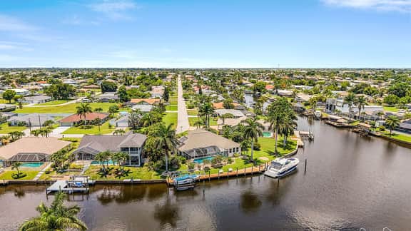 Villa Cape Pearl, Cape Coral