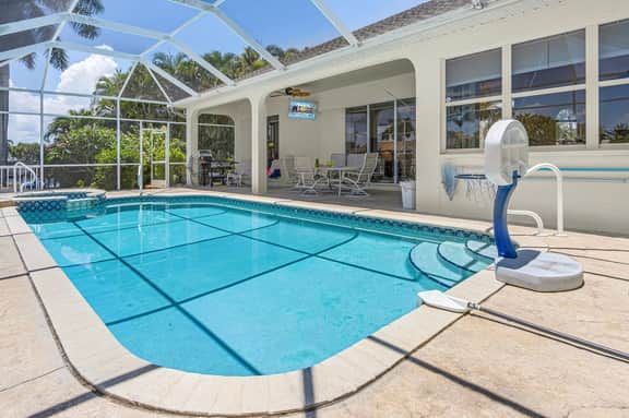 Villa Cape Pearl, Cape Coral